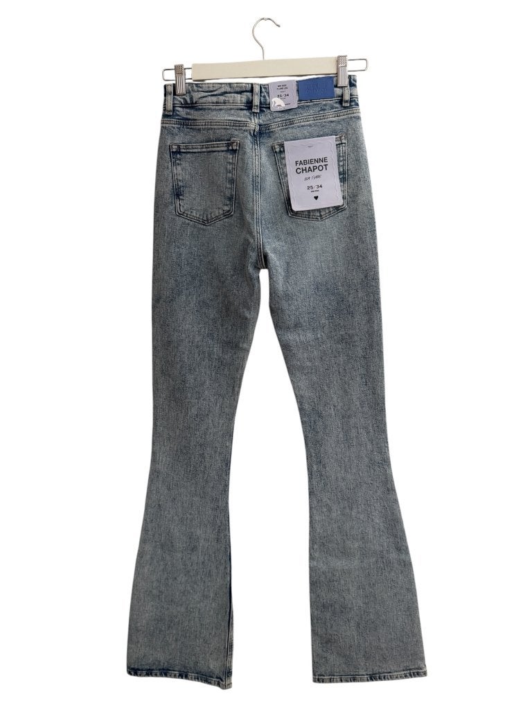 Fabienne Chapot spijkerbroek NIEUW 25-34, Kleding | Dames, Blauw, Nieuw, Ophalen of Verzenden, W27 (confectie 34) of kleiner