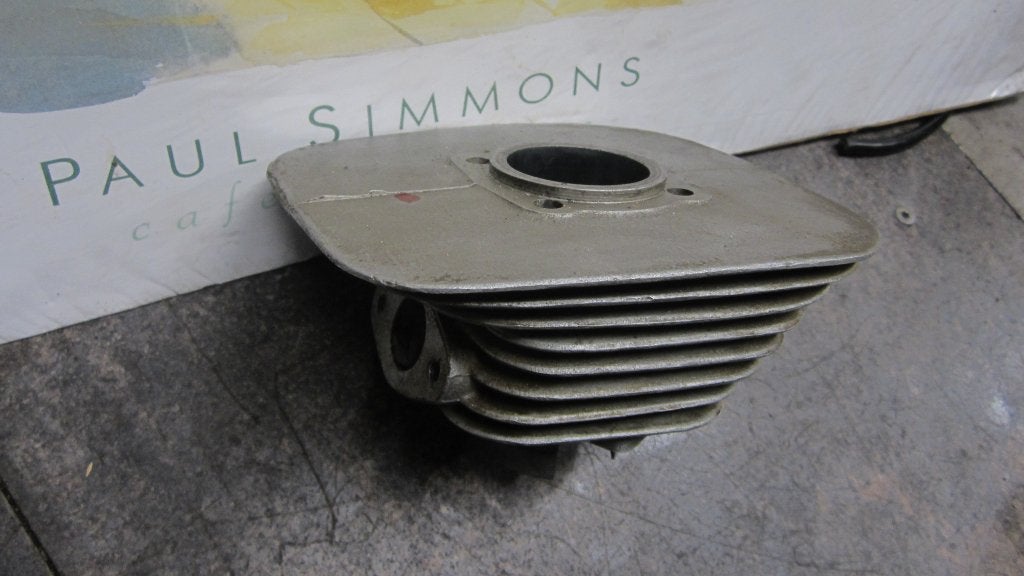 Snelle aluminium set voor Jamathi, Ophalen of Verzenden, Gebruikt, Cilinder, Overige merken