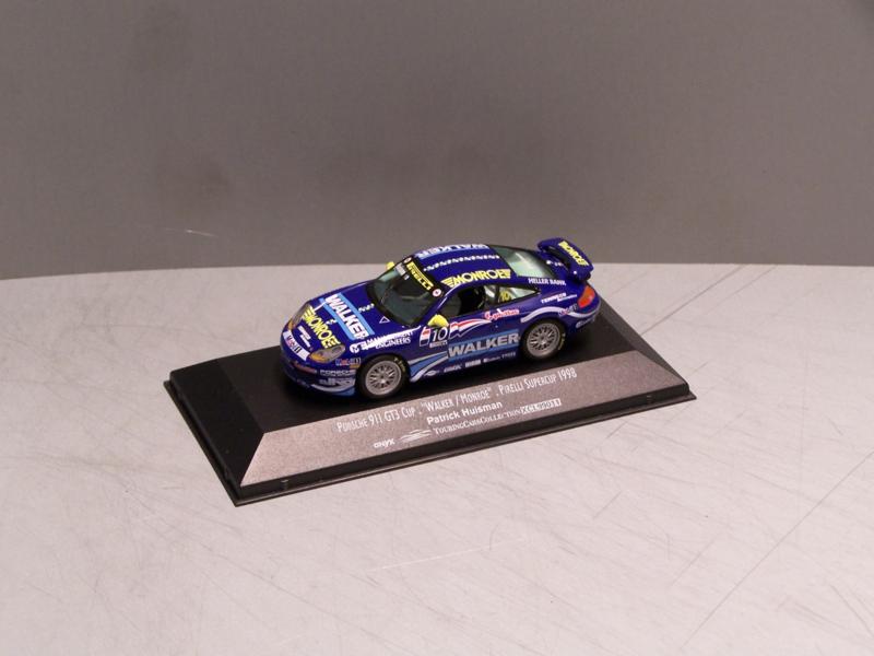 Porsche 911 GT 3 Cup Patrick Huisman, Overige merken, Auto, Nieuw, Ophalen of Verzenden