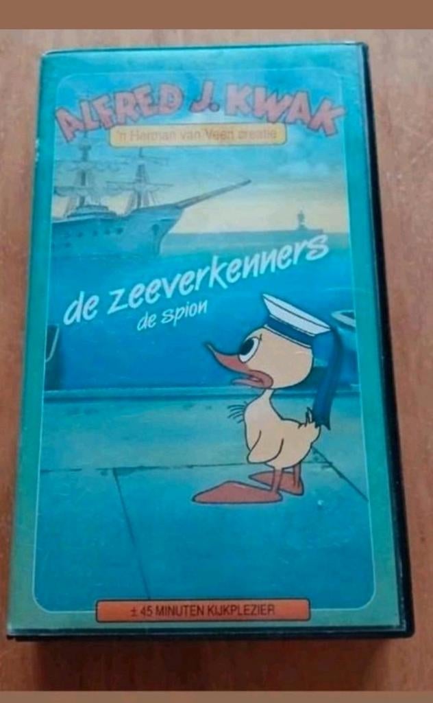 Alfred  de zeeverkenners, Ophalen of Verzenden