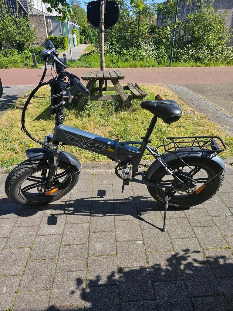 Engwe EP2-pro E-bike met nieuwe accu, 59 cm of meer, Ophalen, Overige merken