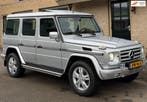 L-762-SR kentekencheck: Mercedes-benz G-klasse, APK en kosten 12 Mercedes-Benz G-klasse 500 Lang W463 – 5.5L V8| Full-Optio
