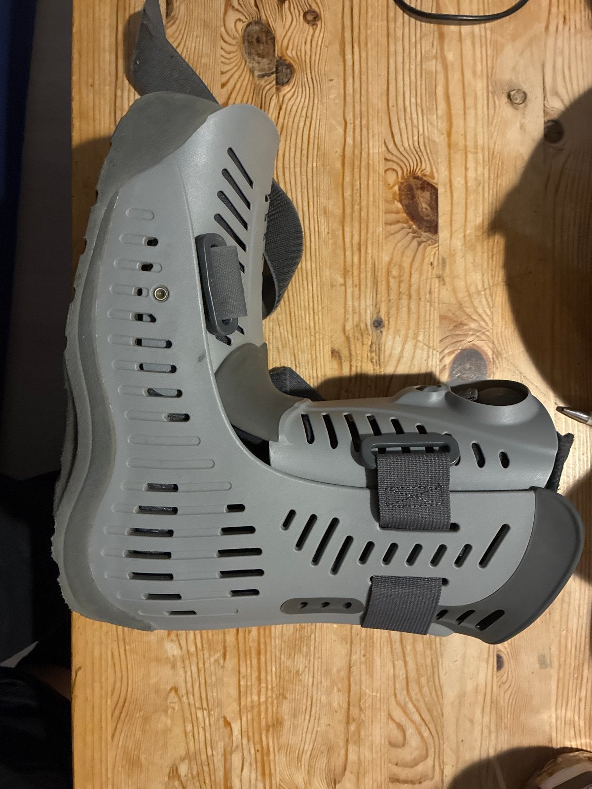 Össur Rebound Air Walker, Diversen, Ophalen