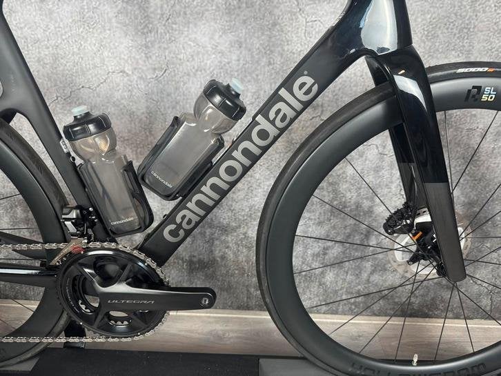 Nieuw! Cannondale SuperSix Hi-Mod 2 Ultegra Di2 Full Carbon, Overige merken, Carbon, Heren, Nieuw
