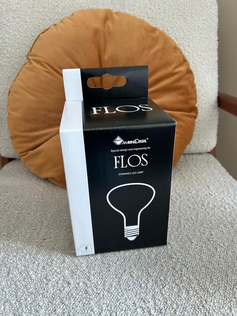 Lichtbron FLOS Parentesi lamp nieuw in doos, Huis en Inrichting, Lampen | Hanglampen, Ophalen of Verzenden, Nieuw, Minder dan 50 cm