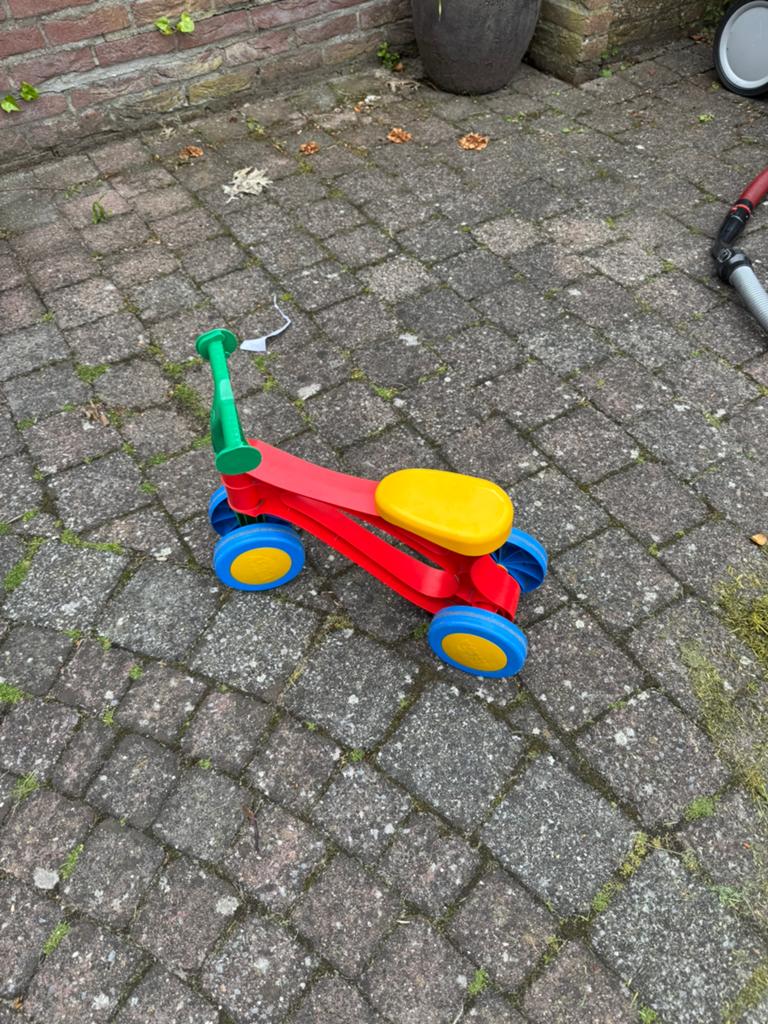 Loop fietsje, Ophalen, Gebruikt, Overige merken