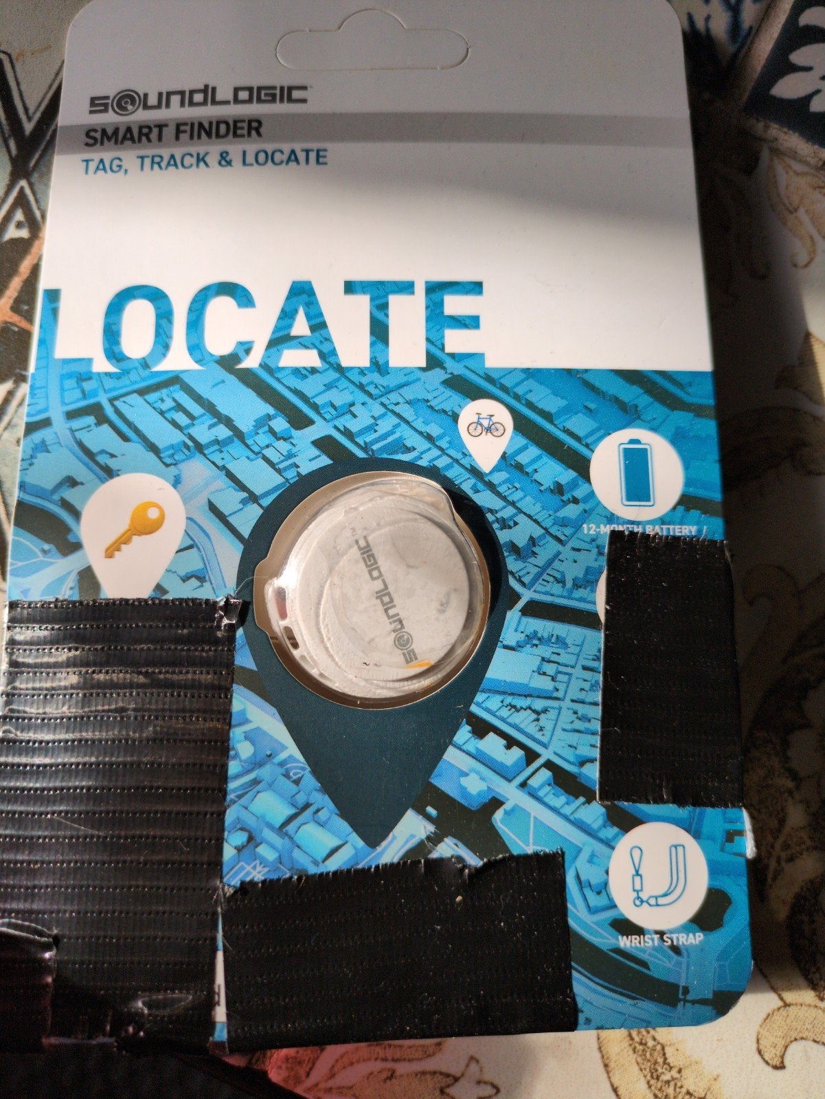 Tracker, Ophalen of Verzenden, Nieuw