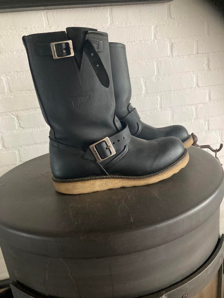 Red wings zwart, Ophalen of Verzenden, Zo goed als nieuw, Zwart