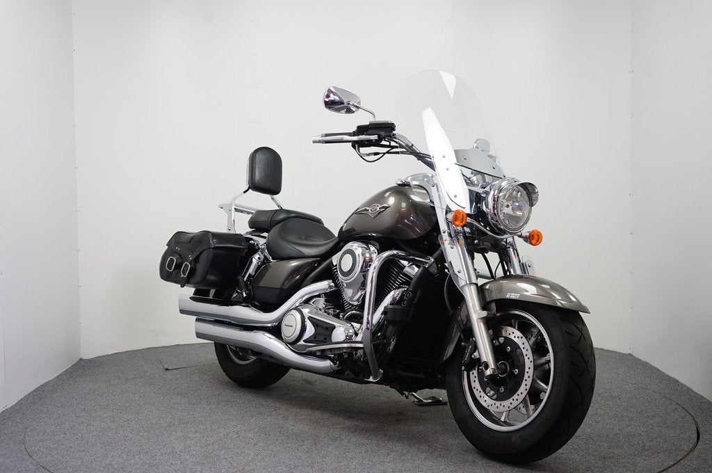 Kawasaki VN 1700 Classic ABS (bj 2015), Bedrijf, Meer dan 35 kW, Overig, ABS