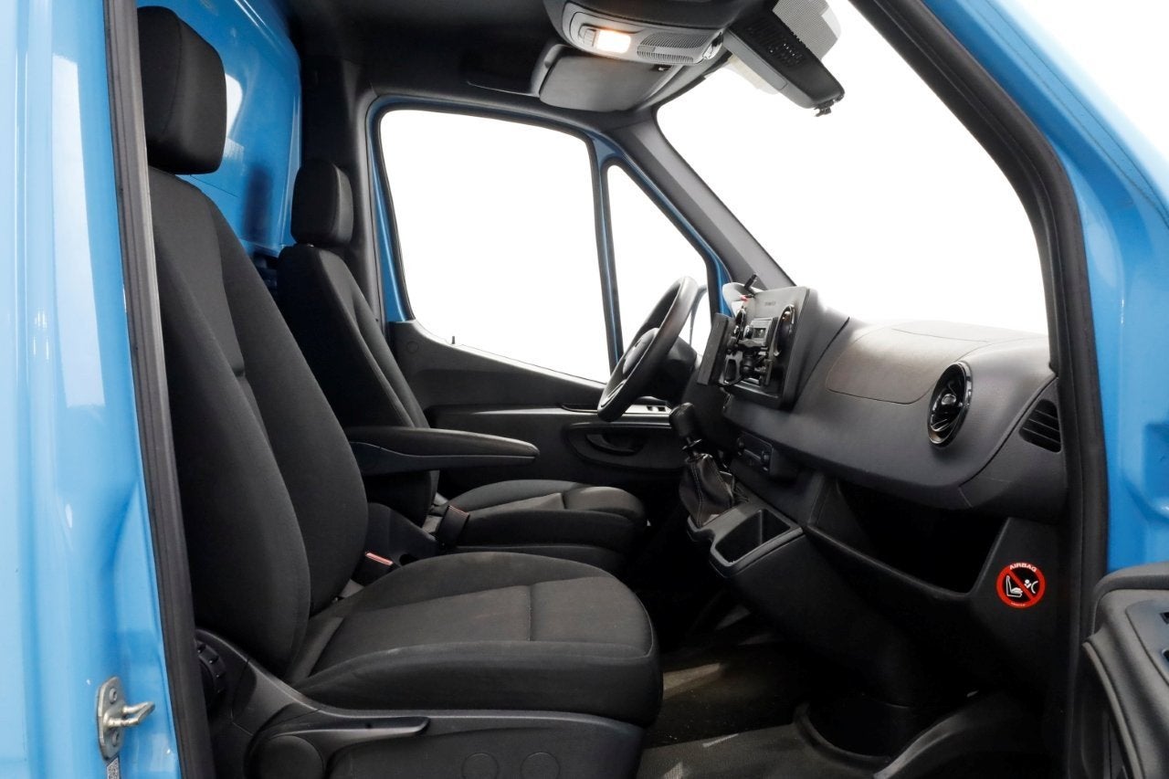 Mercedes-Benz Sprinter 311 CDI 115pk E6 RWD Bakwagen met ach, Achterwielaandrijving, Gebruikt, Euro 6, 4 cilinders