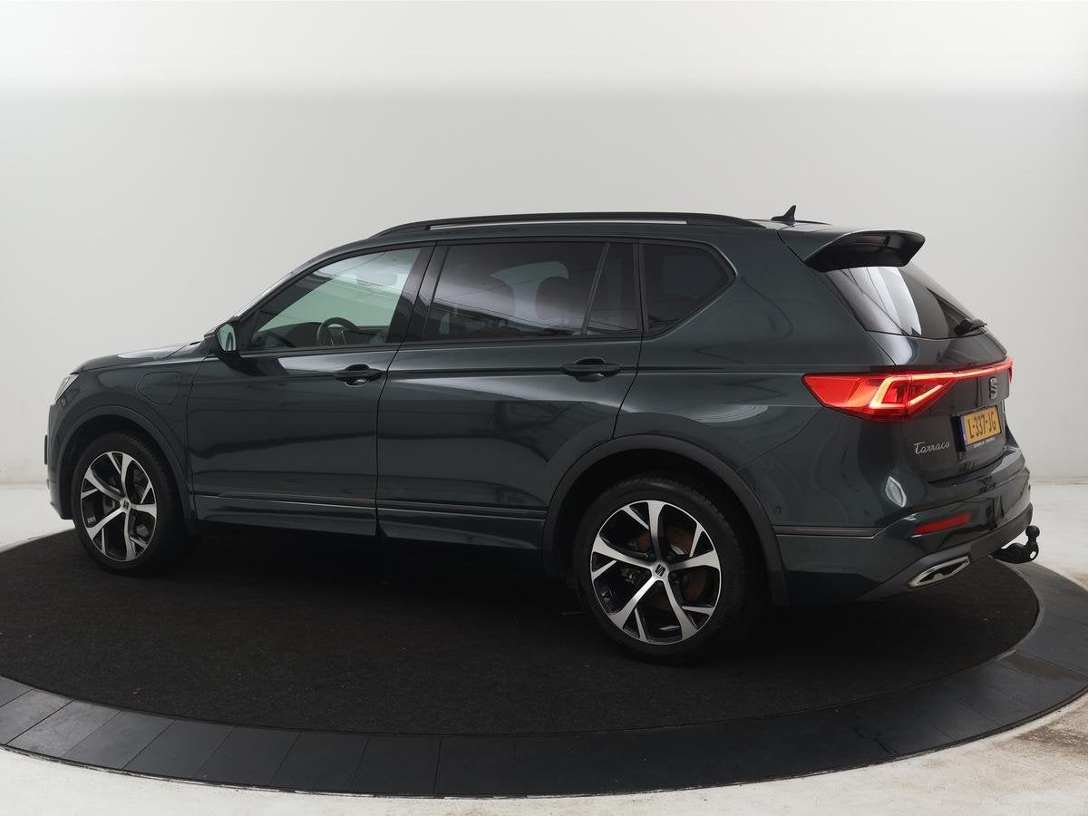 SEAT Tarraco 1.4 TSI e-Hybrid PHEV FR | SOH 89,3% | Memory |, 4 cilinders, Hybride Elektrisch/Benzine, 13 kWh, SUV of Terreinwagen