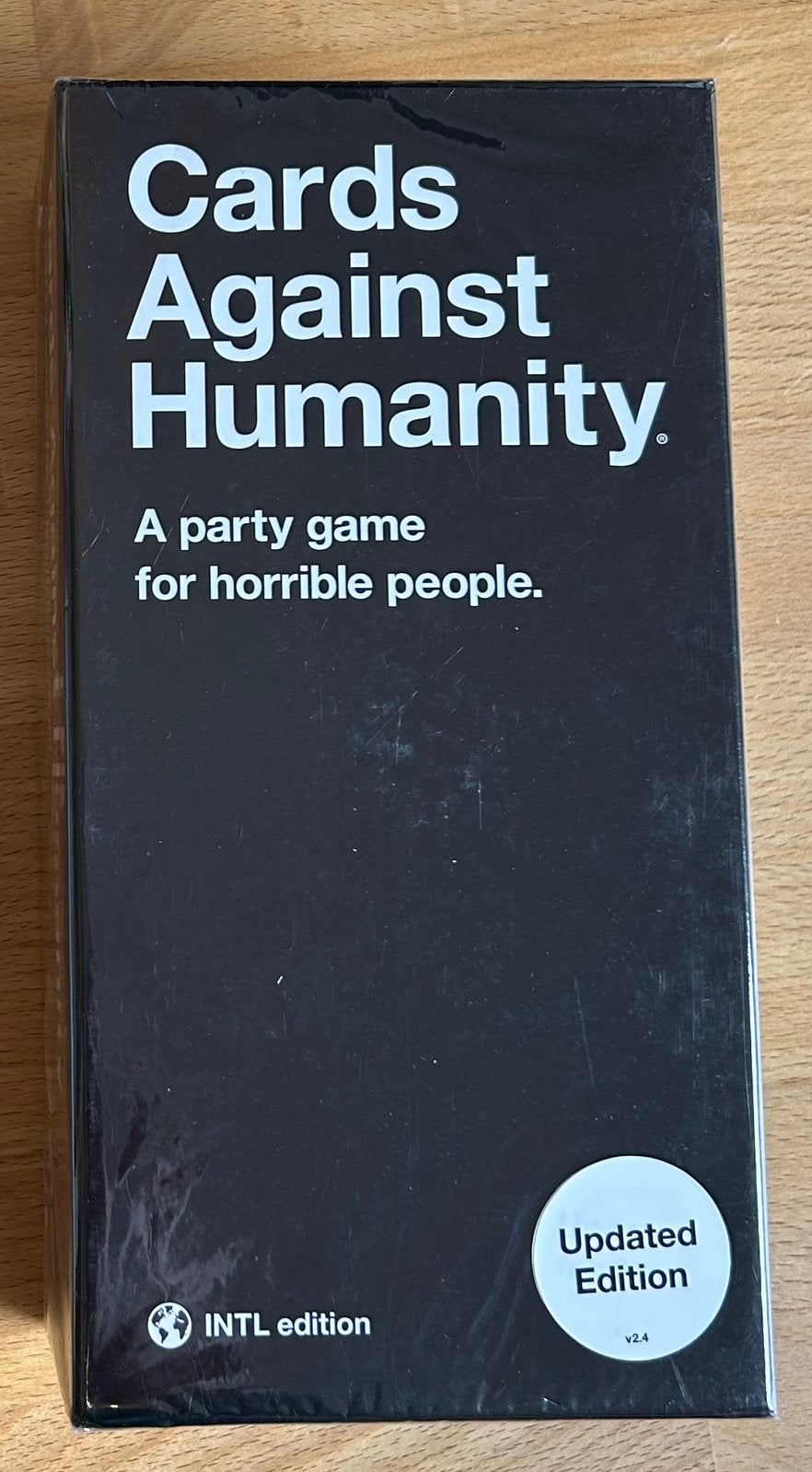 Cards Against Humanity Nieuw, Ophalen, Nieuw, Engels