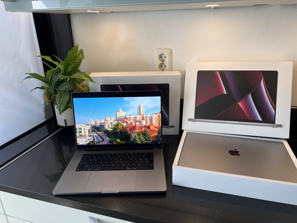 A2780,  MacBook Pro 16, M2, 32GB/512GB, SPG, Computers en Software, Apple Macbooks, Refurbished, MacBook Pro, 16 inch, 3 tot 4 Ghz