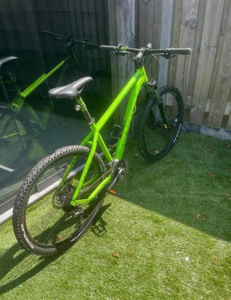 Mountainbike Ghost Kato 3, Minder dan 45 cm, Ophalen, Zo goed als nieuw, Overige merken