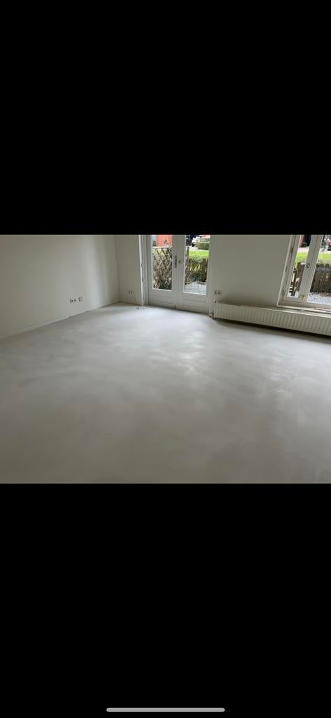 PVC VLOER LEGGEN, 75 m² of meer, Nieuw, Ophalen of Verzenden, Vloer leggen