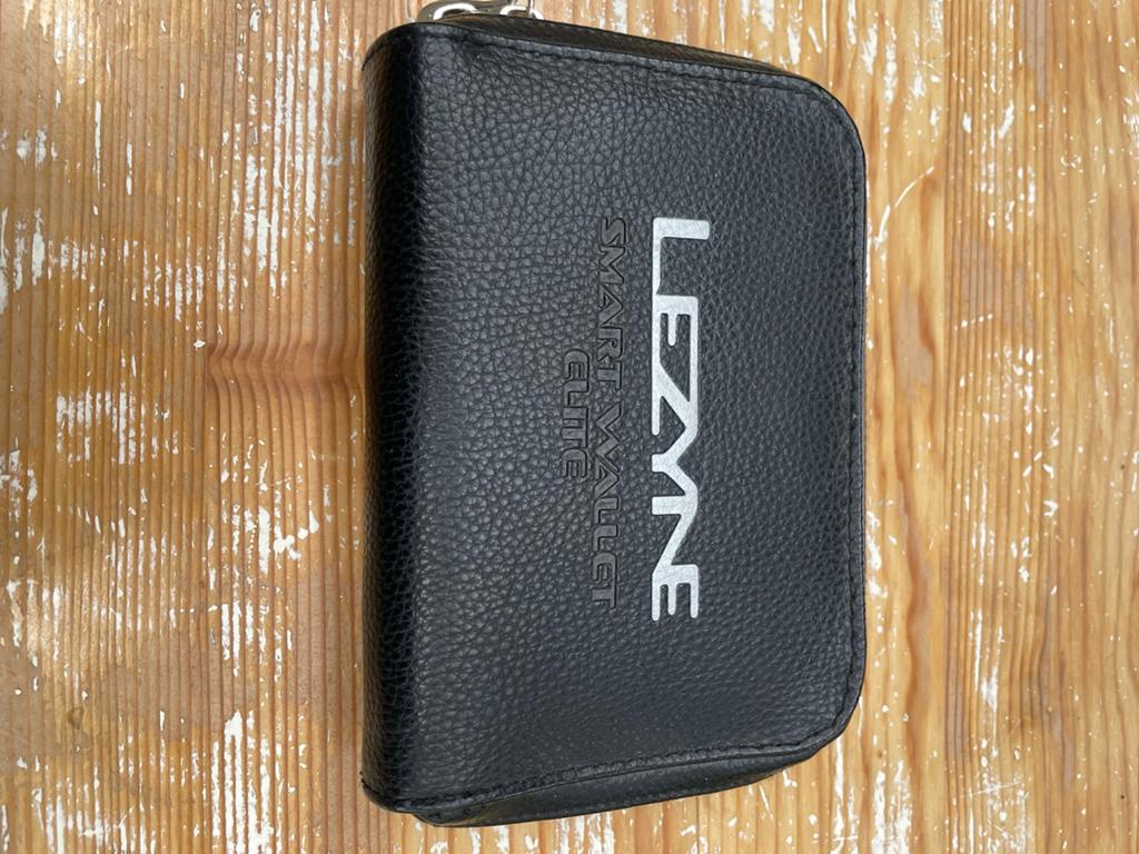 Lezyne Smart Wallet Elite - Compacte Fietsportemonnee, Ophalen of Verzenden, Zo goed als nieuw