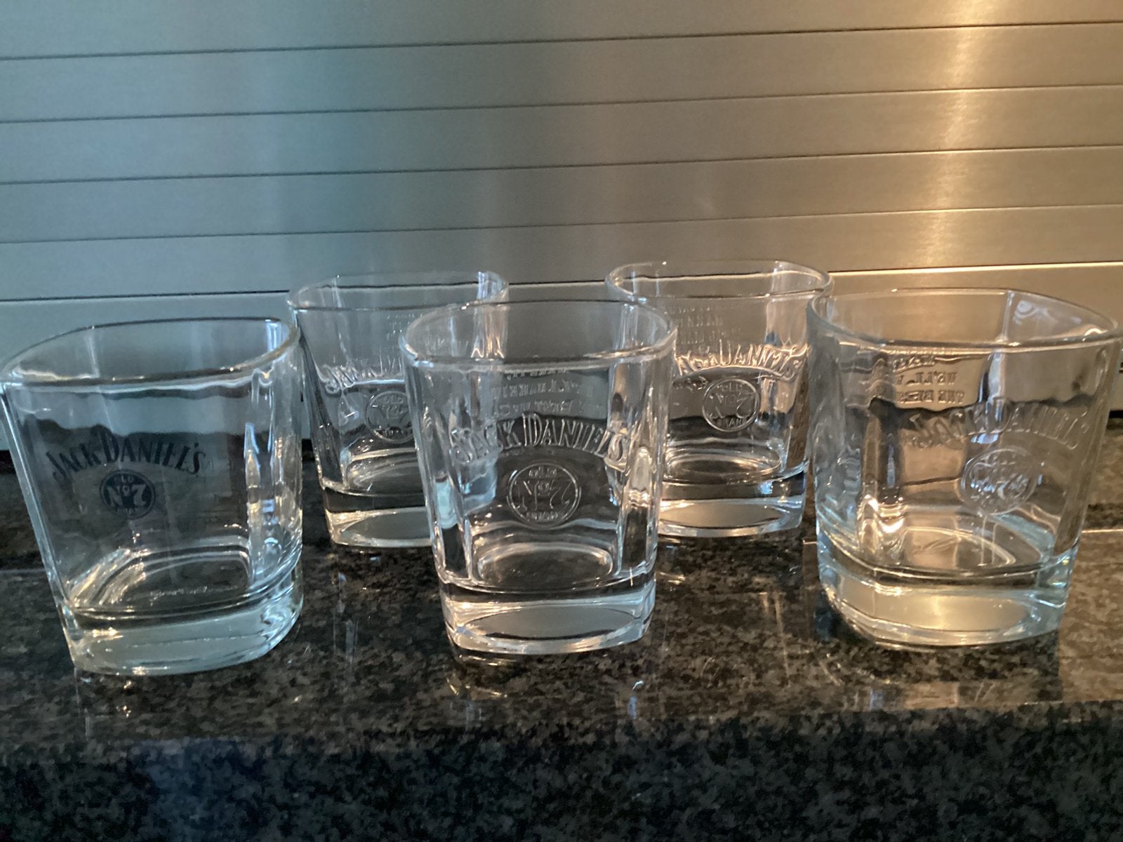 Diversen Whiskyglazen en Cognacglazen per stuk 2.50, Ophalen of Verzenden, Zo goed als nieuw, Overige typen