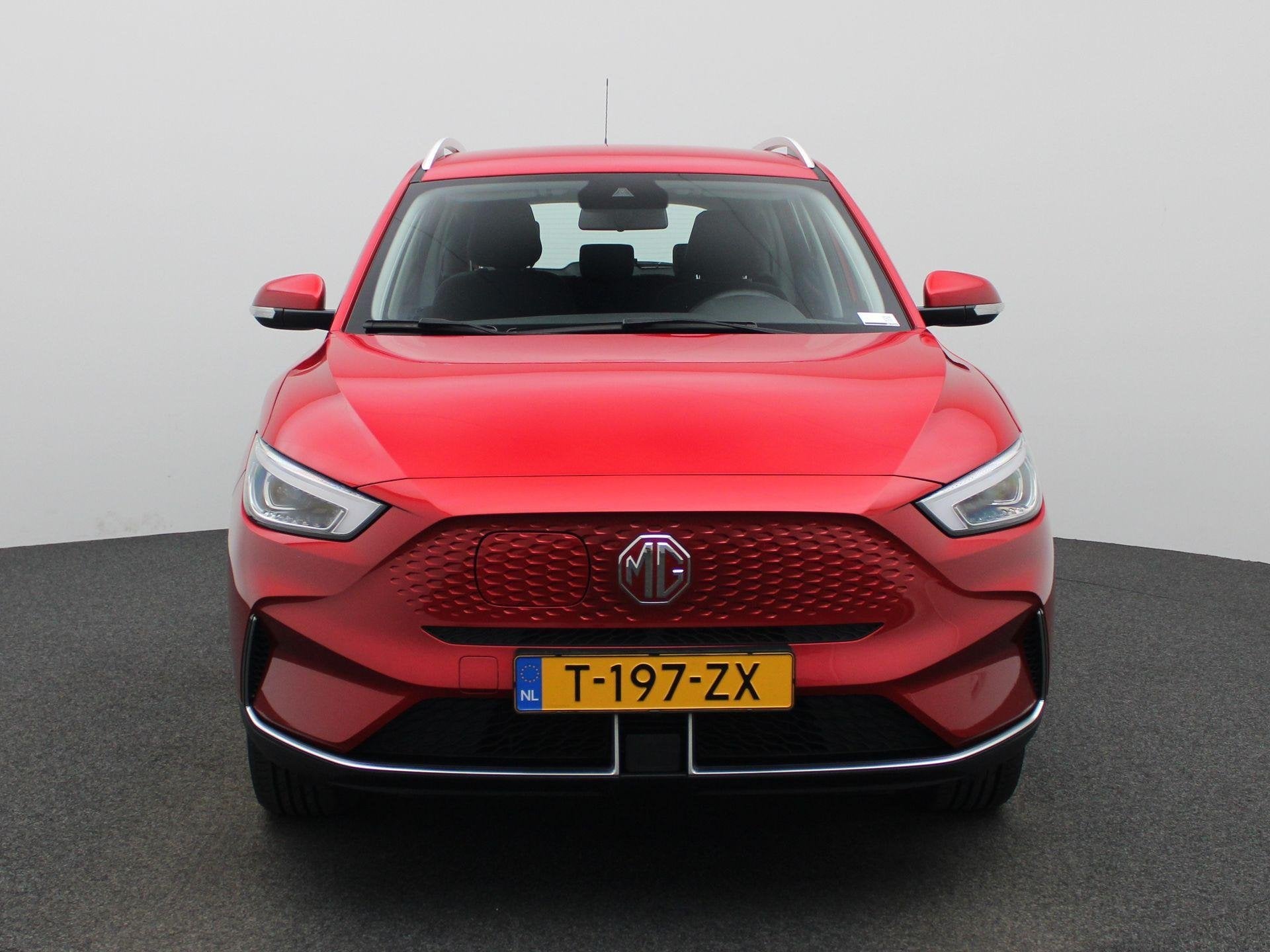 MG MG ZS EV EV Standard Range Comfort 50 kWh | ACC | Achteru, Auto's, MG, 12 maanden, Stof, ZS, 320 km