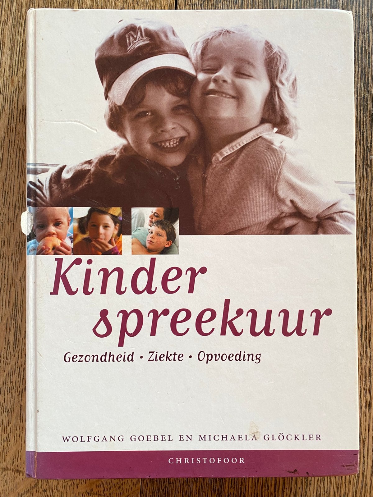 Kinderspreekuur, Wolfgang Goebel en Michaela Glöckler, Boeken, Ophalen of Verzenden, Gelezen, Zwangerschap en Bevalling