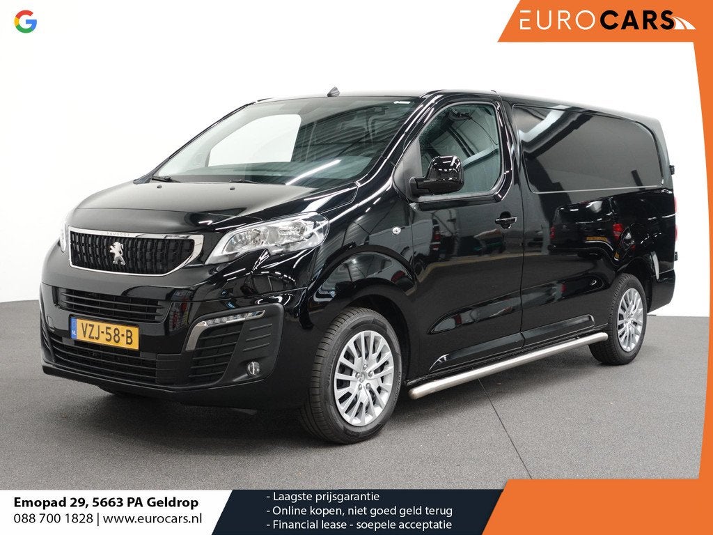 Peugeot Expert 2.0 BlueHDI 145 L3 Airco Navigatie Cruise con, Stof, Gebruikt, 4 cilinders, 2500 kg
