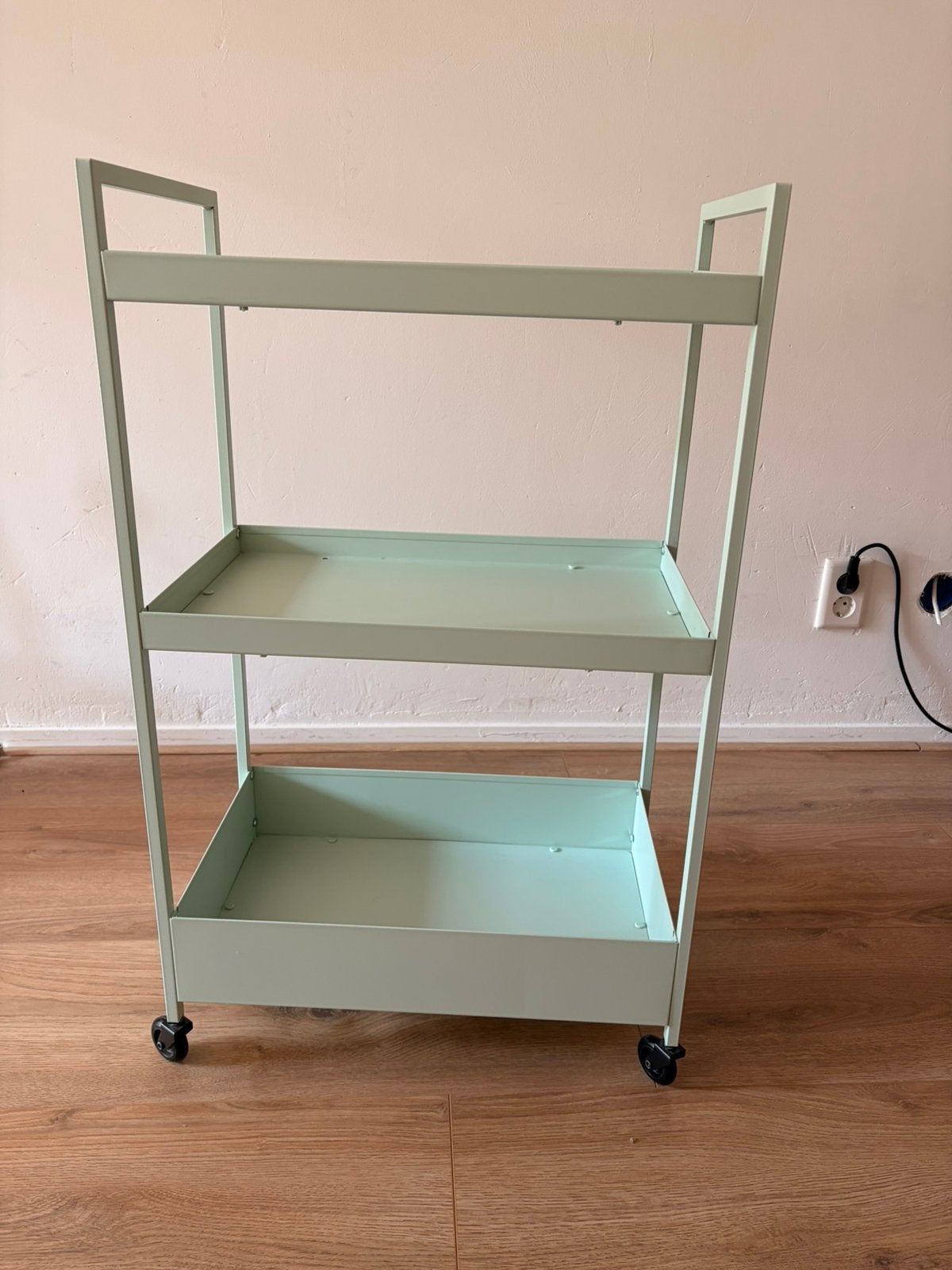 Ikea Trolley, Ophalen, Zo goed als nieuw