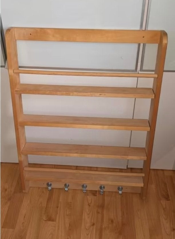 IKEA Lillved wandrekje Nieuw in doos., Huis en Inrichting, Ophalen, Nieuw