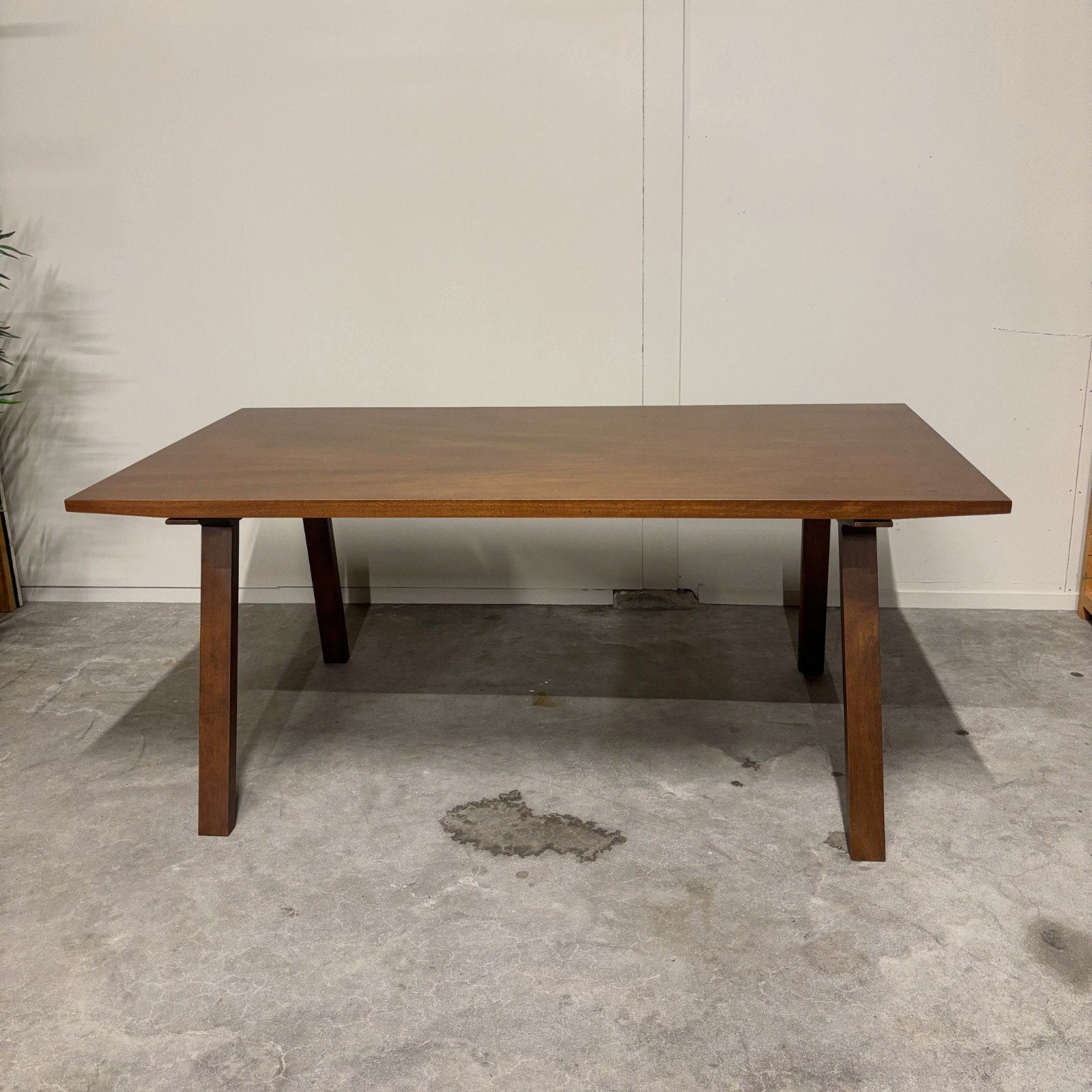 Eettafel Adamello Essenfineer 180x95 cm van Dutchbone, Ophalen