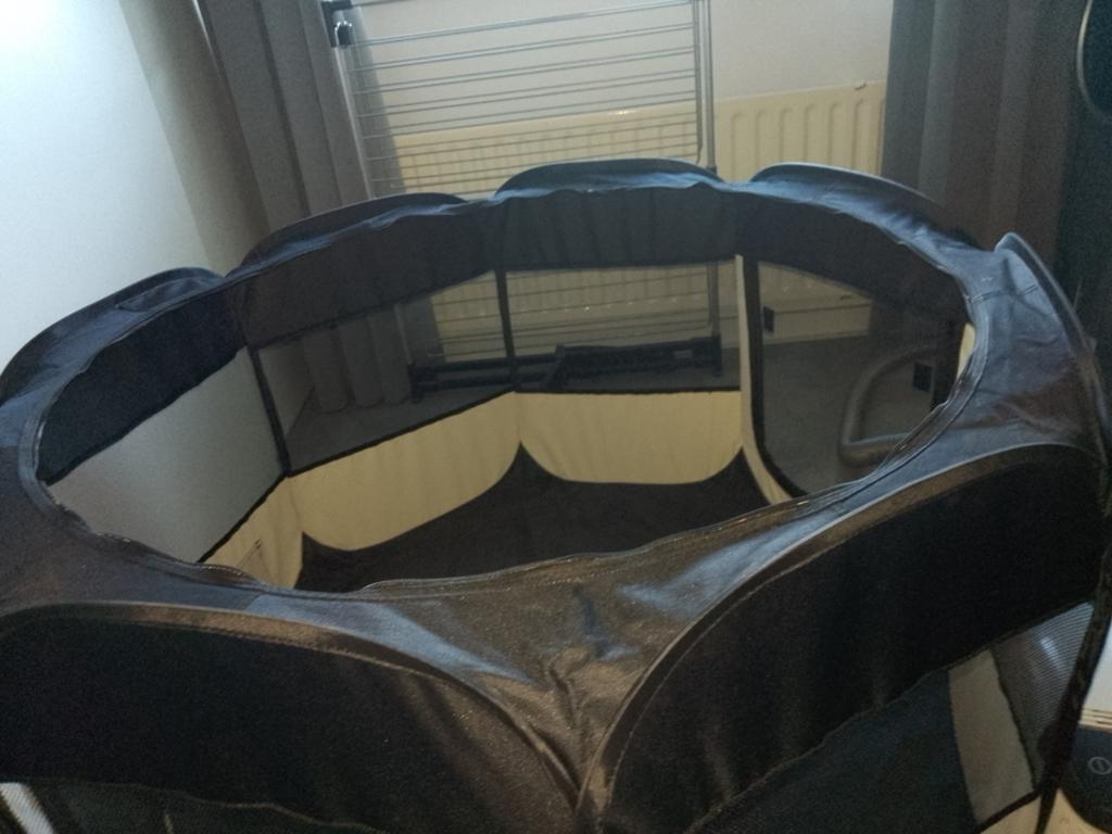 Puppy/reis/bench, Dieren en Toebehoren, Ophalen of Verzenden, Zo goed als nieuw