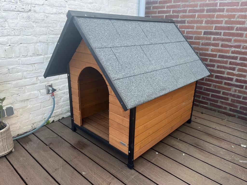 ZOLIA XXL hondenhuis - nieuw, Dieren en Toebehoren, Ophalen, 110 cm of meer, 65 tot 100 cm, Nieuw
