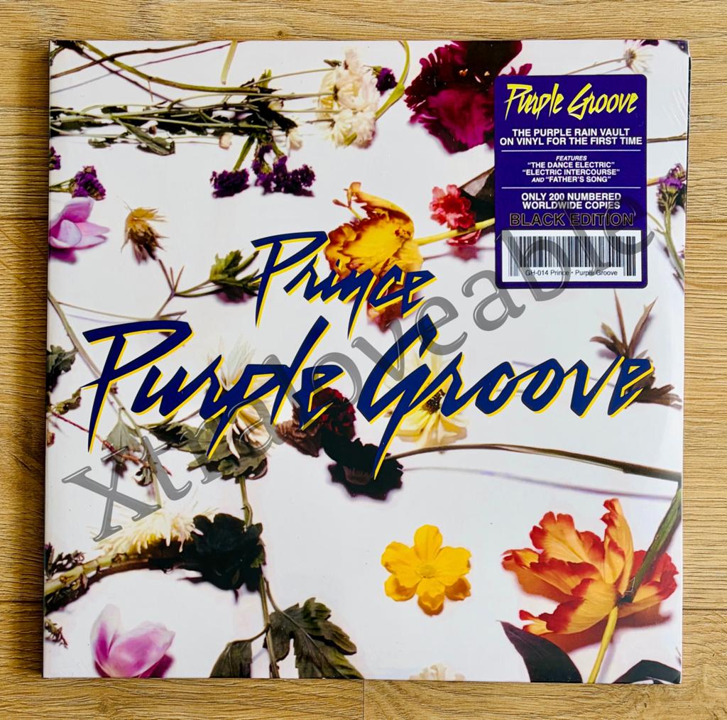 Prince 2LP - Purple Groove - Purple Rain Expanded - Sealed, Limited edition, Verzenden, Nieuw in verpakking, 12 inch