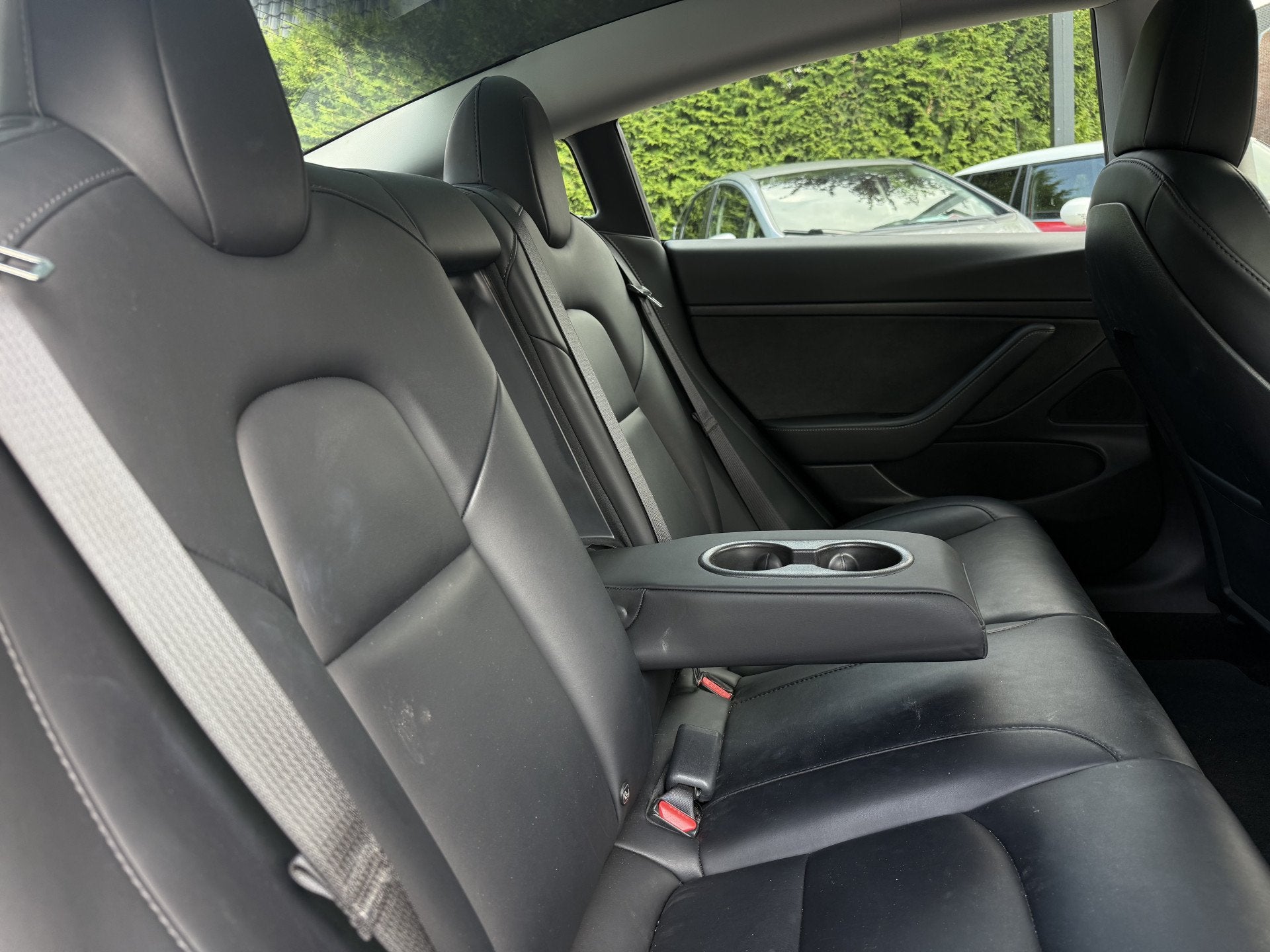 Tesla Model 3 Standard RWD Plus 60 kWh, SOH 88% | Trekhaak |, Auto's, Tesla, Automaat, Achterwielaandrijving, Gebruikt, Zwart