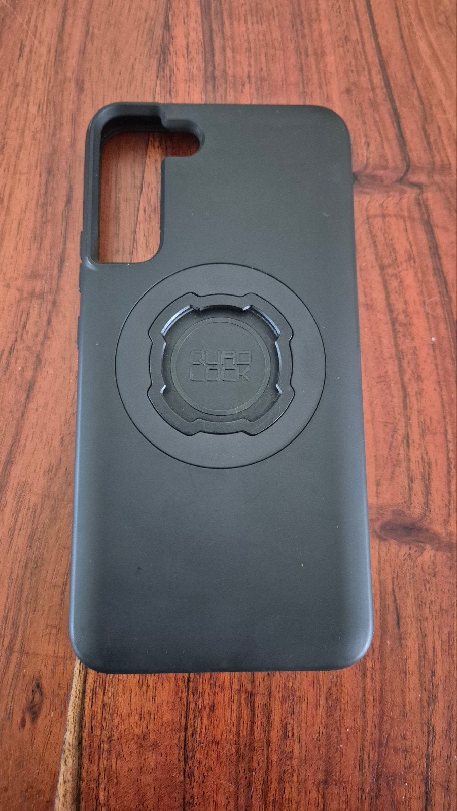 Quadlock MAG hoesje S22 plus, Ophalen of Verzenden, Zo goed als nieuw