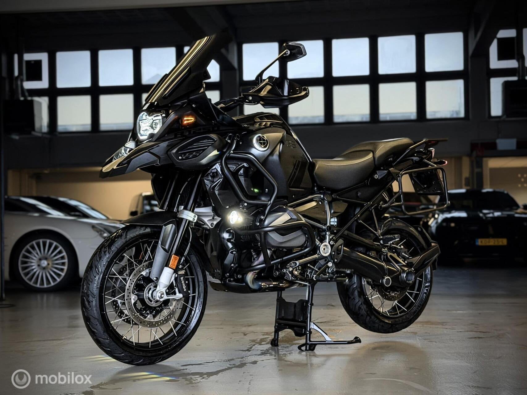 BMW R 1250 GS Adventure Triple Black | Akrapovic | Keyless, Motoren, Meer dan 35 kW, Toermotor, Handgeschakeld, BMW