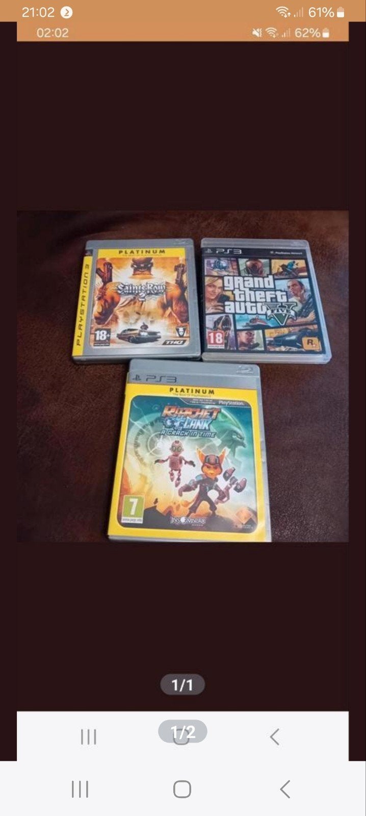 Playstation 3, 1 speler, Ophalen of Verzenden, Vanaf 3 jaar