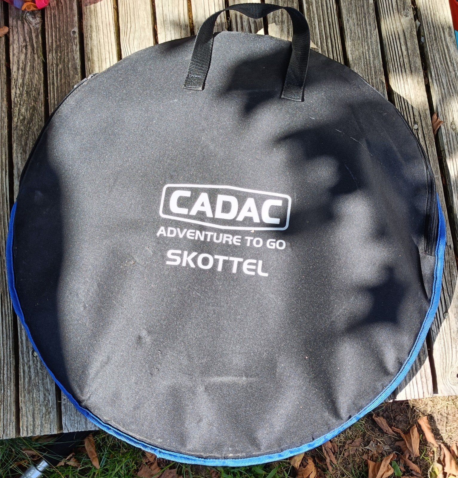 Cadac Skottel Braai Pan, Ophalen, Nieuw