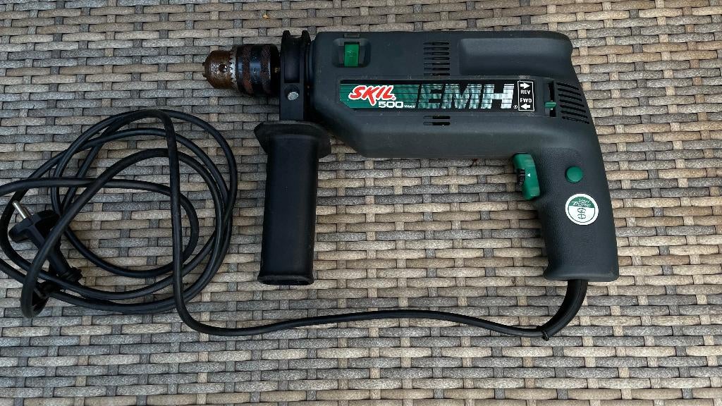 Boormachine Skill EMH.  type 6845HI, Doe-het-zelf en Verbouw, Gereedschap | Boormachines, Ophalen, Boormachine
