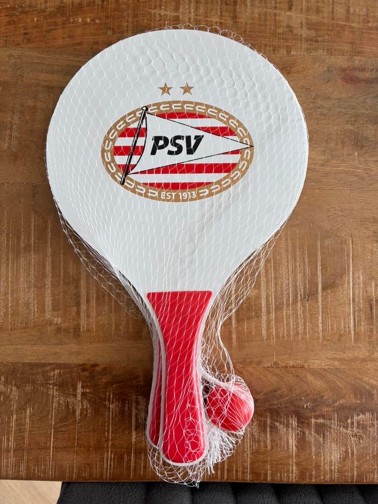 PSV batjes, Ophalen of Verzenden, Zo goed als nieuw, Net, Batje(s) of Balletje(s)