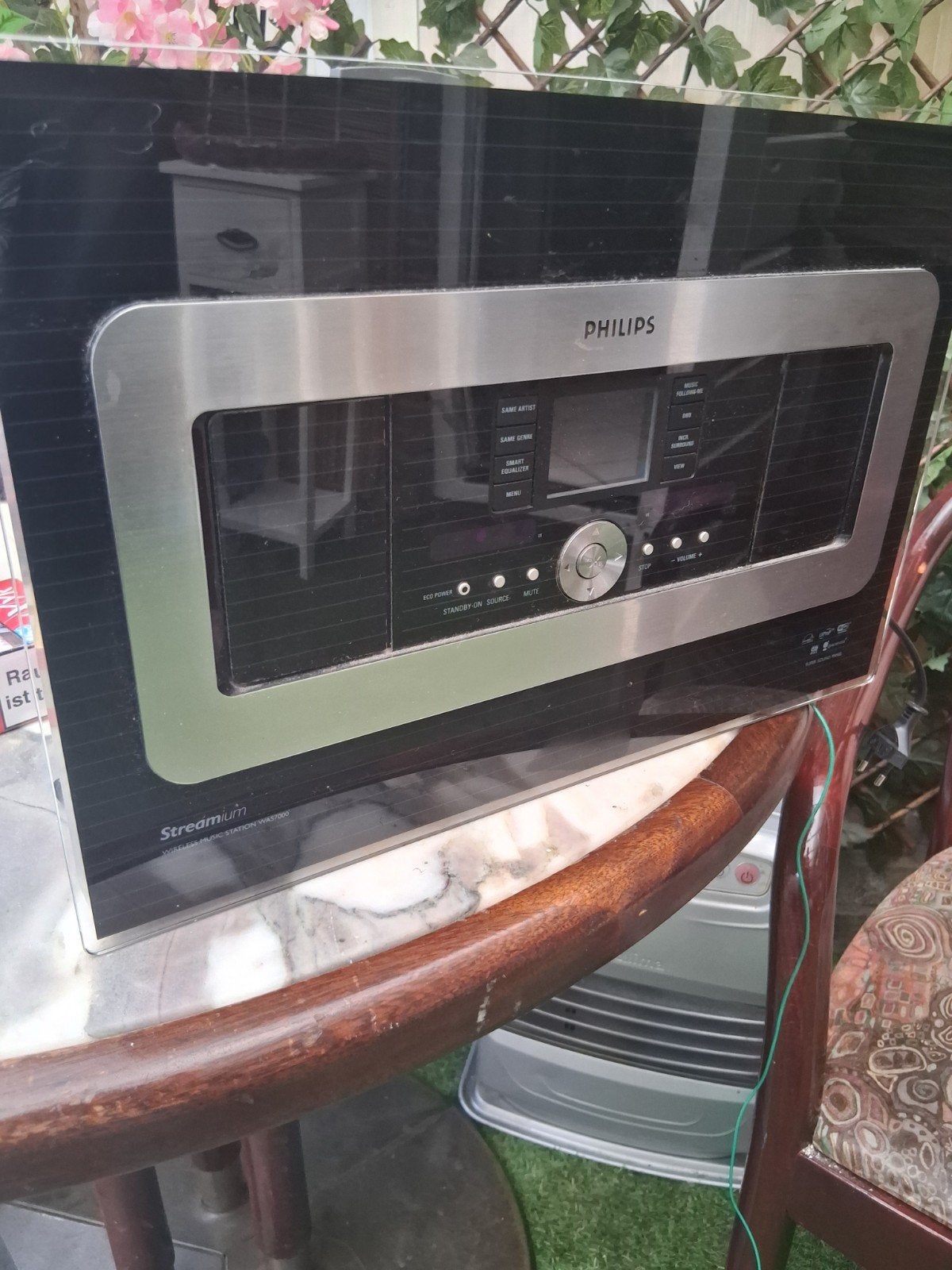 philips streamium radio, Ophalen of Verzenden