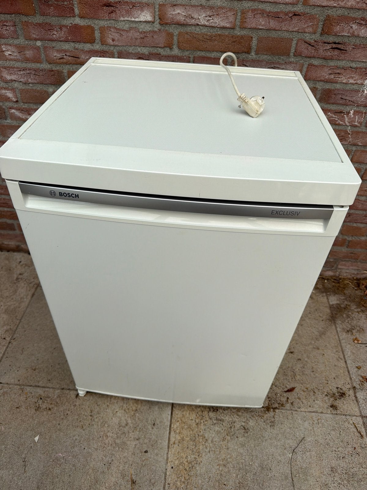 Bosch Exclusiv Koelkast KTR75E20/01 - Compact en Efficiënt, 85 tot 120 cm, 150 tot 200 liter, Ophalen of Verzenden, 45 tot 60 cm