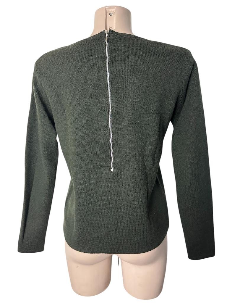 Sibin Linnebjerg trui XS, Kleding | Dames, Ophalen of Verzenden, Zo goed als nieuw, Maat 34 (XS) of kleiner, Groen