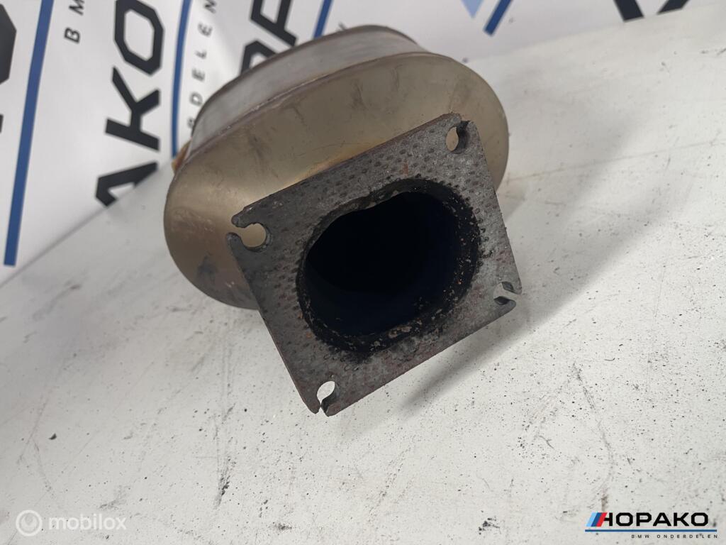 Roetfilter BMW 5 serie E60 E61 520d 525d 530d 535d, Auto-onderdelen, Uitlaatsystemen, Gebruikt, Einsteinlaan 5 rijswijk, Bmw, Ophalen of Verzenden