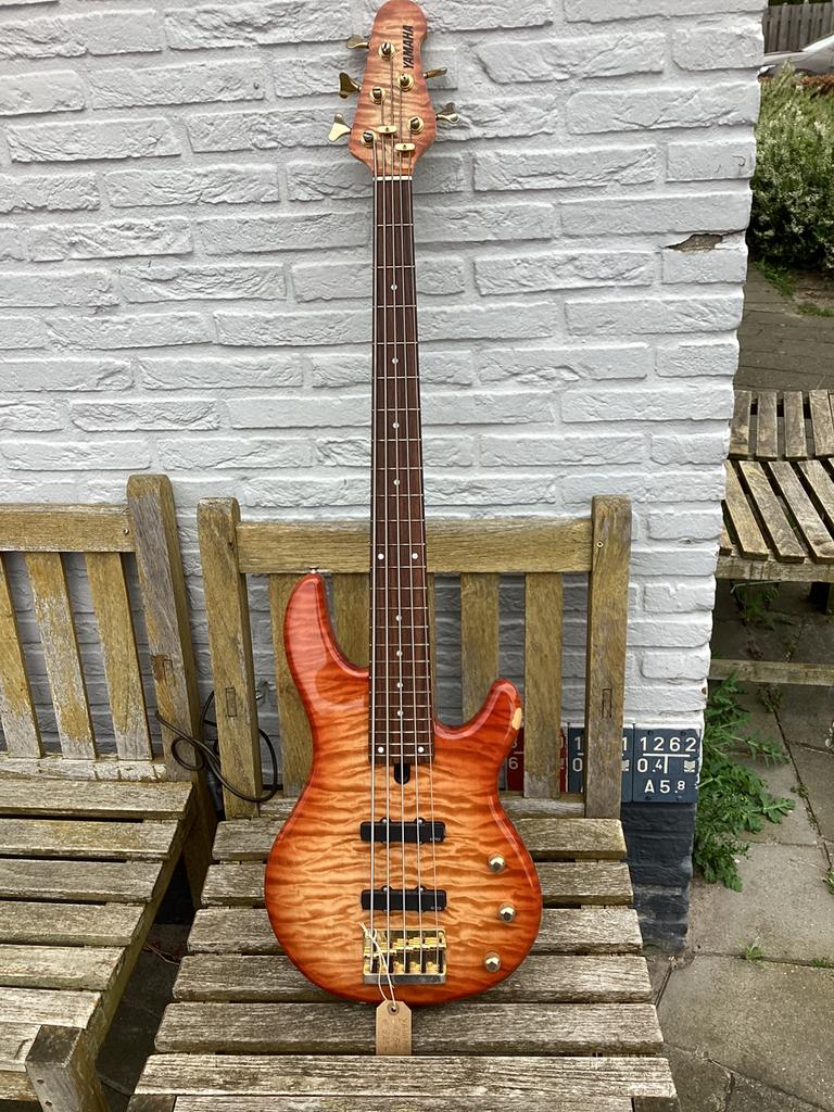 Yahama BB-G5, Ophalen, Gebruikt, Elektrisch, 5-snarig