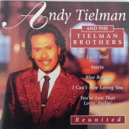 Andy Tielman and The Tielman Brothers - Now And Forever, Ophalen of Verzenden, Nieuw in verpakking, Poprock