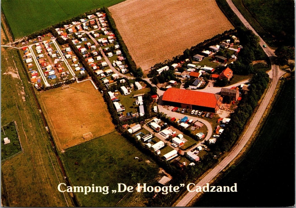 Cadzand - 11 ansichtkaarten, Verzenden, 1960 tot 1980, Gelopen, Zeeland