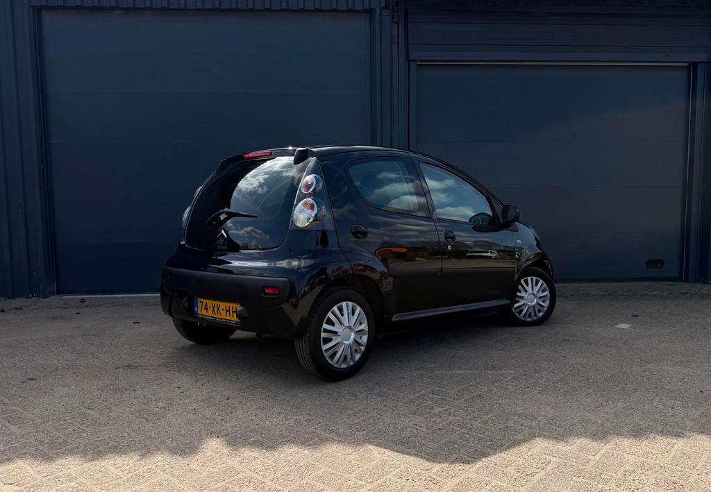 Citroen C1 1.0 | Airco | E-Ramen | 5 Deurs |, Voorwielaandrijving, Gebruikt, 4 stoelen, C1