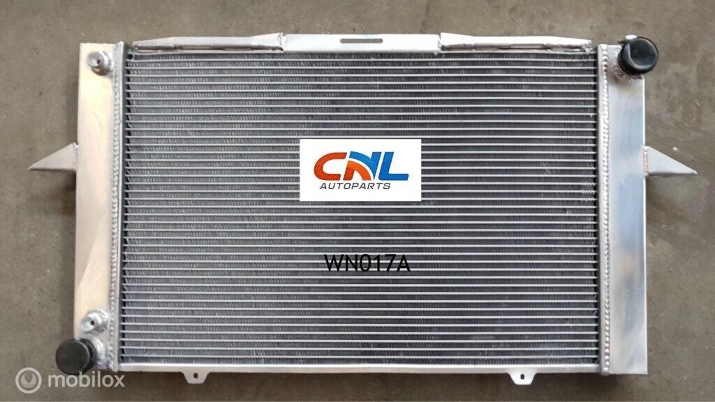 Radiateur 1993-97 Volvo 850 2.4L 98-04 C70  V70 radiator, Nieuw, Ophalen of Verzenden
