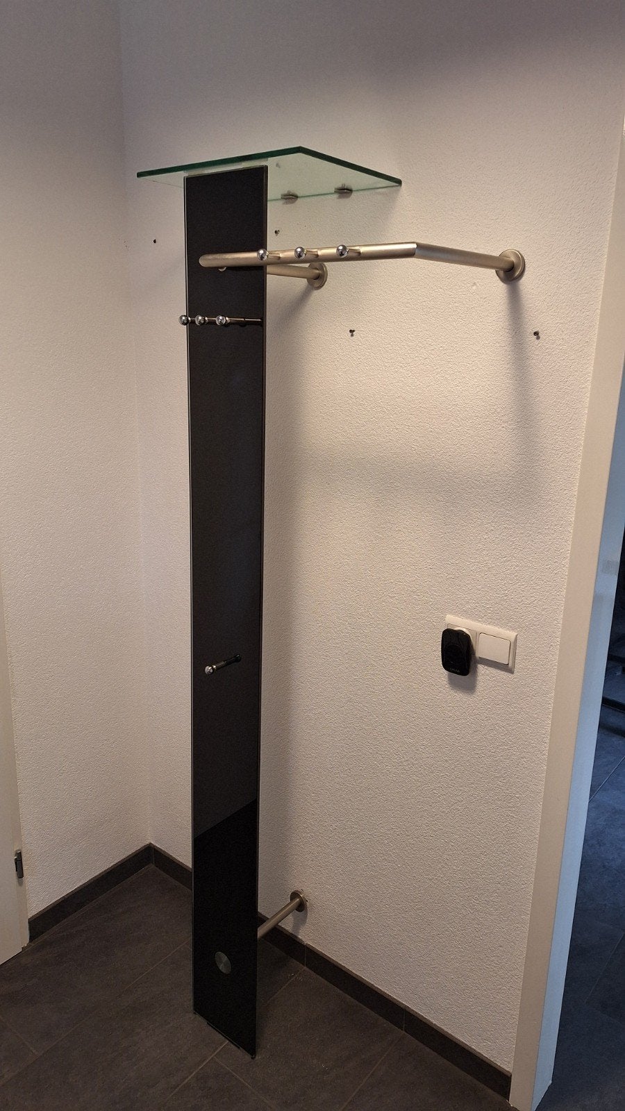 Wandkapstok, Ophalen, Staande kapstok, 150 tot 200 cm