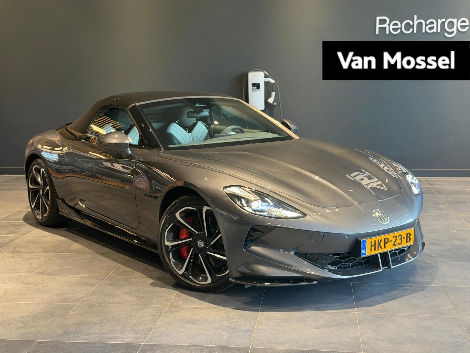 MG Cyberster GT 77kWh | Roadster | 502 PK | 0 naar 100 km/u, Auto's, Automaat, 12 maanden, Gebruikt, Overige modellen