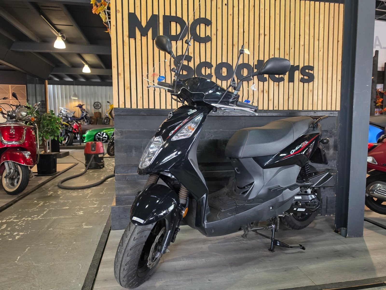 SYM Orbit 2 ( nieuwstaat ), Fietsen en Brommers, Scooters | SYM, Ophalen, ., Zo goed als nieuw, .