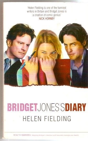 Helen Fielding - Bridget Jones's Diary, Ophalen of Verzenden, Gelezen, Helen Fielding, Fictie